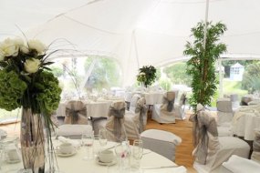 Wonderful Marquee Weddings Party Tent Hire Profile 1