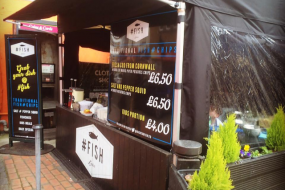 Hashtag Fish Ltd Festival Catering Profile 1