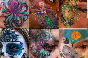 Klastro Designs Face Painter Hire Profile 1