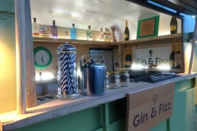 Gin and Fizz Prosecco Van Hire Profile 1