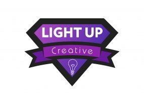 Light Up Creative Screen and Projector Hire Profile 1