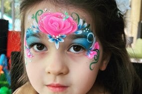 The Oxford Face Painter Face Painter Hire Profile 1