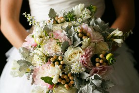 Three Wild Flowers Wedding Flowers Profile 1