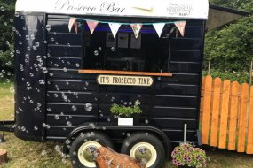 The Horse Shoe Bar Prosecco Van Hire Profile 1