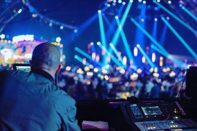 Maximum Music UK Event Video Streaming Hire Profile 1