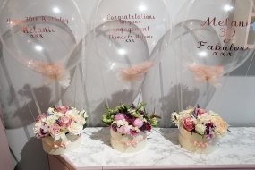 Once upon a time  Flower Wall Hire Profile 1