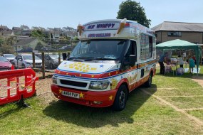 Just chilling ice creams  Ice Cream Van Hire Profile 1