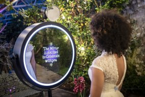 Fancy Pants Magic Mirror Magic Mirror Hire Profile 1