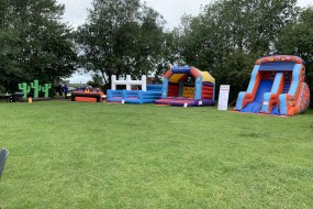 Inflatadays Inflatable Slide Hire Profile 1