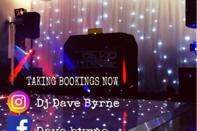 DJ-Dave-Byrne Audio Visual Equipment Hire Profile 1