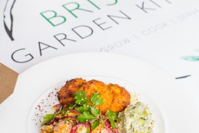 Bristol Garden Kitchen Event Catering Profile 1