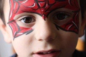 Zahad Face Painting and Body Art Face Painter Hire Profile 1