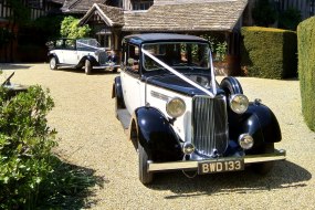 Sussex Vintage Wedding Cars Florists Profile 1