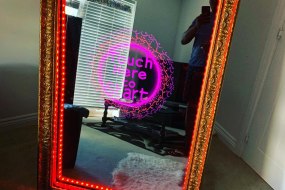 LB Event Hire Consult Magic Mirror Hire Profile 1