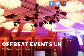 Offbeat Events Corporate Hospitality Hire Profile 1