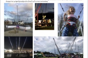 All4Fun Bungee Trampoline Hire Profile 1