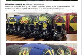 All4Fun Laser Tag Hire Profile 1