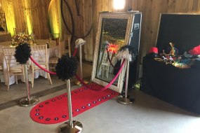 Polly's Photo Booth Hire Magic Mirror Hire Profile 1