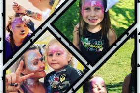 Garden Den Character Hire Face Painter Hire Profile 1