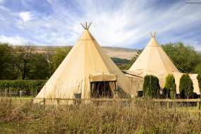 Cheshire Tipi Company Ltd. Marquee and Tent Hire Profile 1