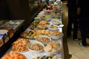 Proper Food Gourmet Caterers  Buffet Catering Profile 1