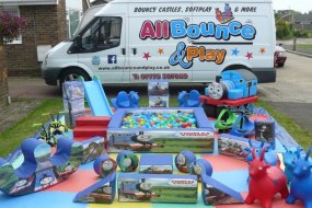 All Bounce and Play Soft Play Hire Profile 1