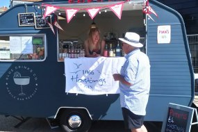 Sloe Drinks Co Prosecco Van Hire Profile 1