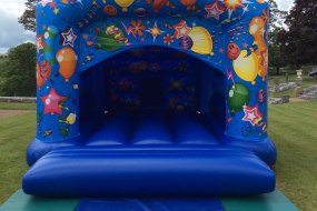 3 Counties Castle Hire Inflatable Fun Hire Profile 1