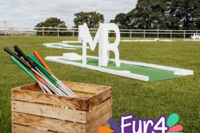 Fun4Guests Crazy Golf Hire Profile 1