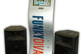 FunkyDiva Digital Jukebox Jukebox Hire Profile 1