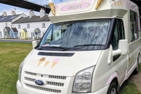 Abbyo's Ice Cream Van Ice Cream Van Hire Profile 1