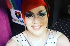 Eva Jenna-Talia Drag Queen Comedian Hire Profile 1