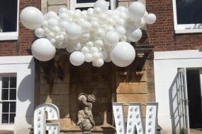 Mary Poppins Balloons Balloon Decoration Hire Profile 1