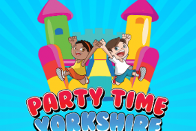 Partytime yorkshire Party Equipment Hire Profile 1