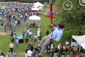 Mobile zip wire hire ltd Fun Fair Rides Profile 1