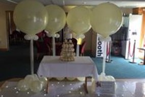 Rodneys Balloons Wedding Accessory Hire Profile 1