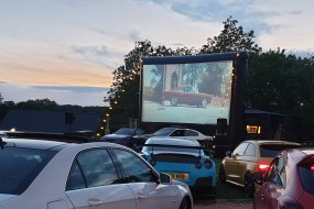 Movies Below The Stars Food Van Hire Profile 1