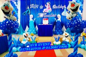 AVR Event  Balloon Decoration Hire Profile 1