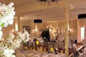 Tying Knots venue dressing Flower Letters & Numbers Profile 1