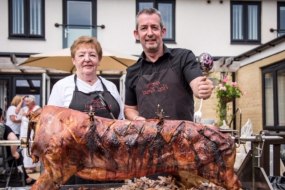 Acorn Hog Roast Ltd Mobile Caterers Profile 1