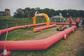 North Wales Kids Karts Giant Game Hire Profile 1