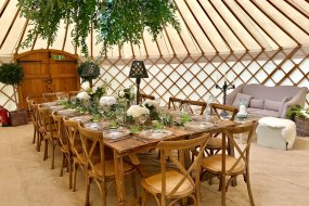 Roundhouse Yurts Clear Span Marquees Profile 1