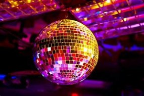 Present Entertainment Mirror Balls Hire Profile 1