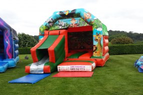 Have A Bounce Disco Dome Hire Profile 1