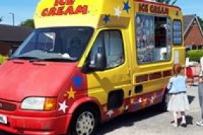 Uncle Noz Ice Cream Van Ice Cream Van Hire Profile 1