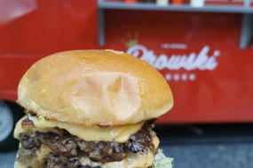 Browski Burger American Catering Profile 1