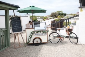 Brook Avenue Gelato Ice Cream Cart Hire Profile 1