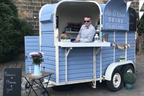 Mr Darcys Drink Emporium Horsebox Bar Hire  Profile 1