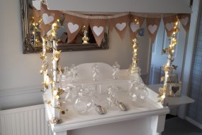 The Vintage Candy Cart Company Decorations Profile 1