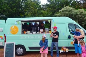 Lily’s Larder  Burger Van Hire Profile 1